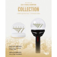 T1 Official Light Stick Charm - V5 Champions Edition